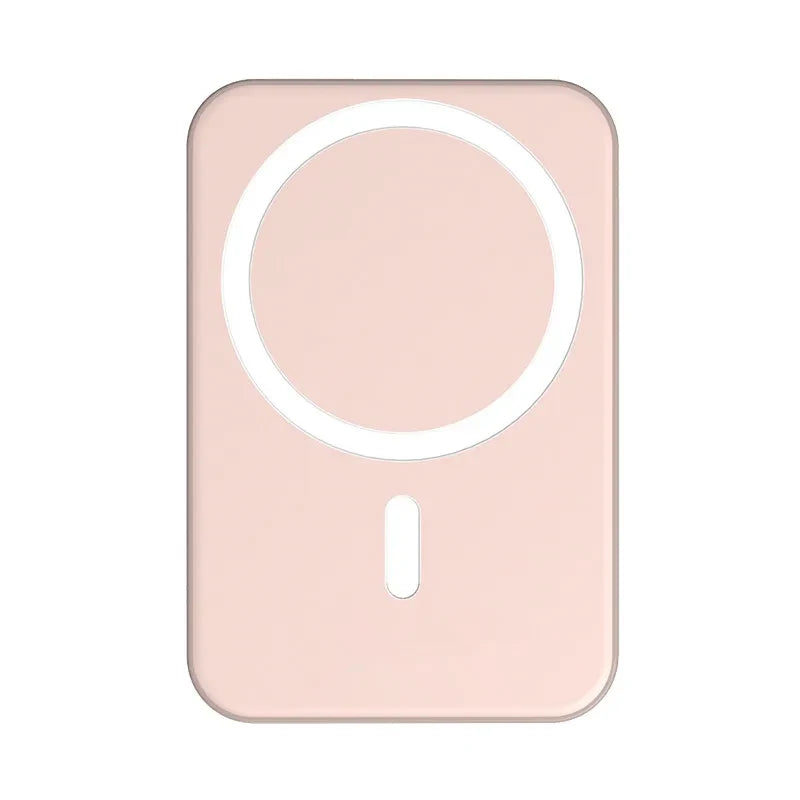 Bateria Externa Portatil Magnetica