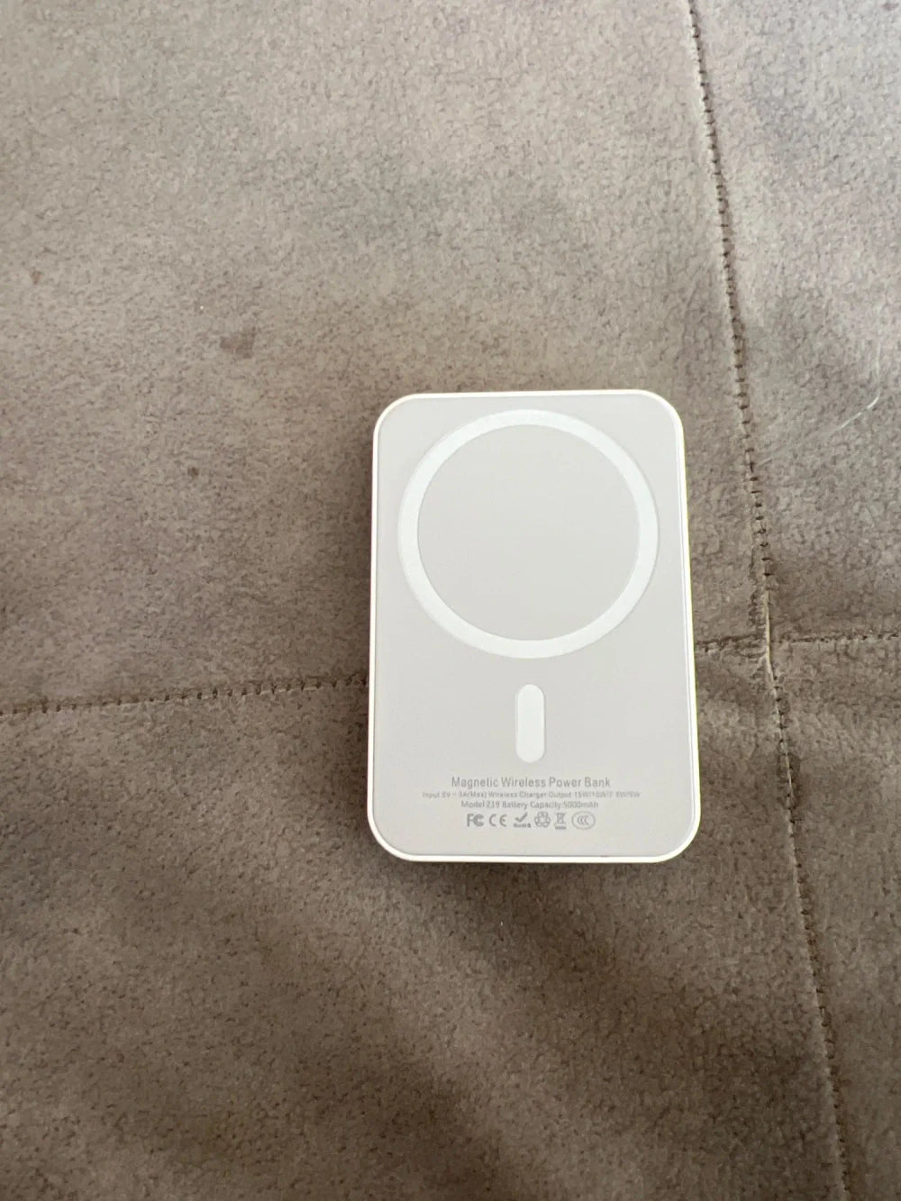 Review Card
