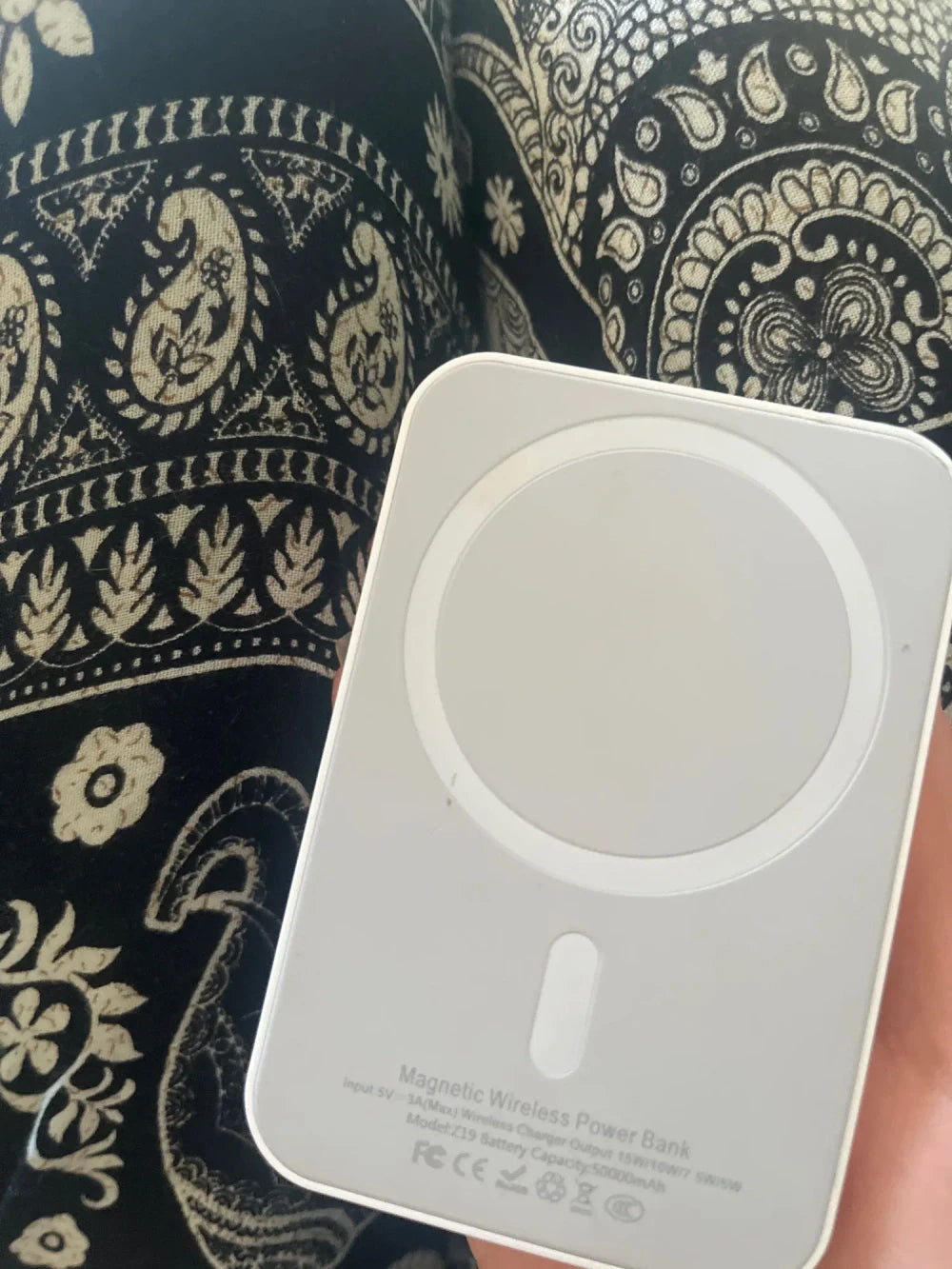 Review Card