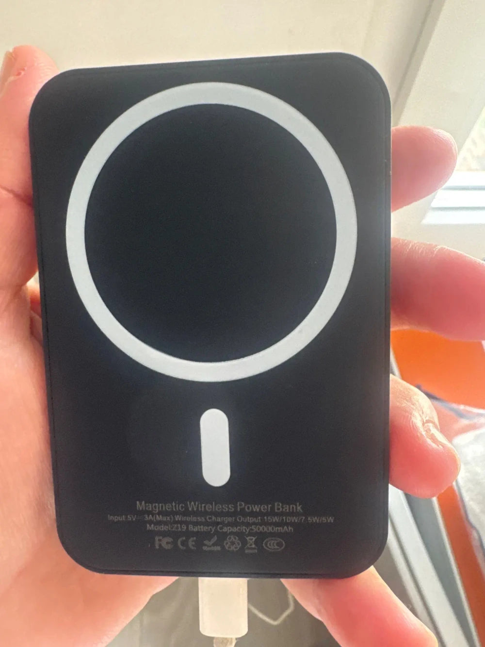 Review Card