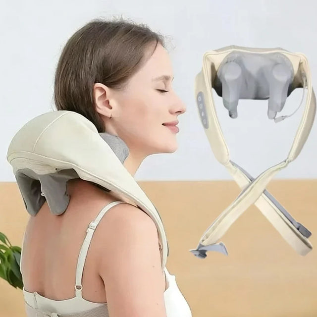 Masajeador de Cuello y Hombros